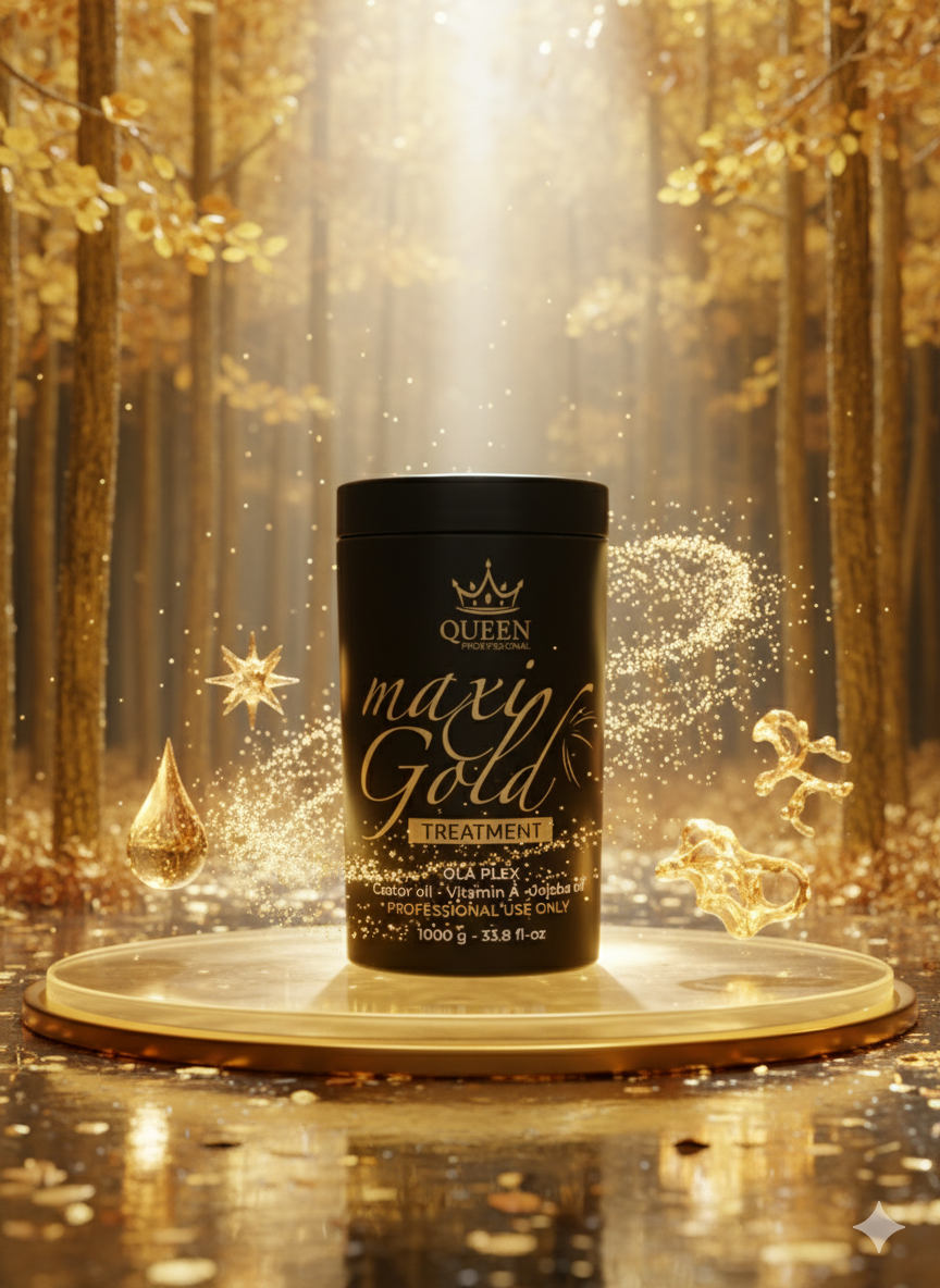 Maxi Gold Treatment